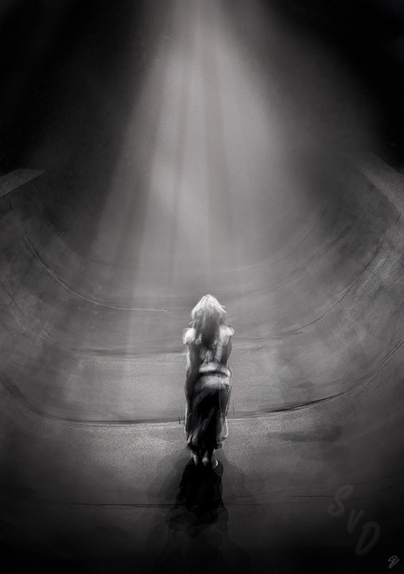 ShamVanDamnArt -The Path